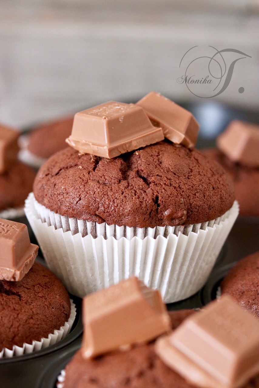 Kakao – Muffins – Monika Triebenbacher