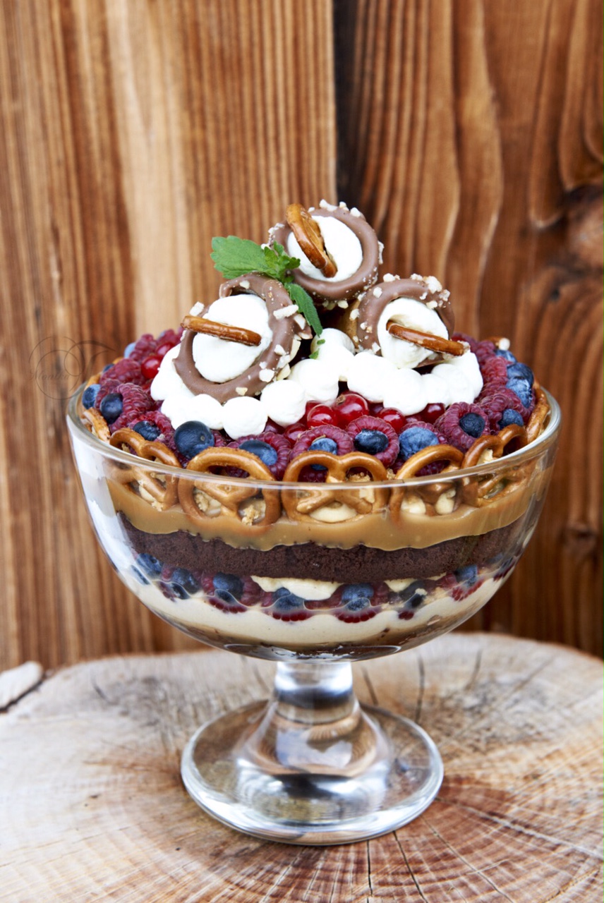 Bayrische Trifle 